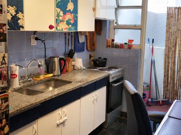 VENTA DEPARTAMENTO 2 AMB CON BALCON VILLA URQUIZA