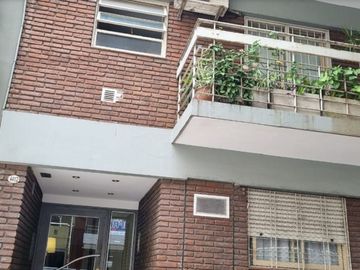 VENTA DEPARTAMENTO 2 AMB CON BALCON VILLA URQUIZA