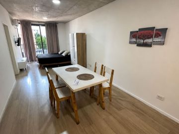 VENTA MONOAMBIENTE EN CABALLITO CON BALCÓN