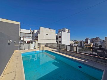 VENTA MONOAMBIENTE TERRAZA APTO CREDITO PALERMO