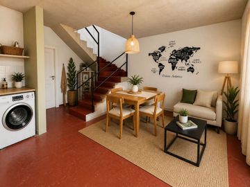 VENTA CASA 3 AMB TIPO DUPLEX GENERAL RODRIGUEZ