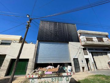 DEPOSITO EN VENTA A ESTRENAR DE 400m2 - CIUDADELA