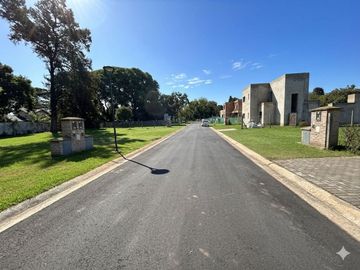 VENTA LOTE BARRIO ATARDECERES DEL TALAR - PACHECO