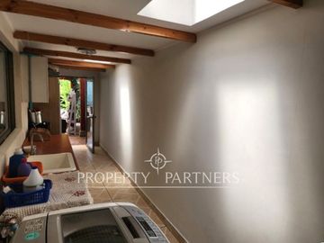 Espaciosa Casa con Ampliación en Lomas del Carmen, Huechuraba