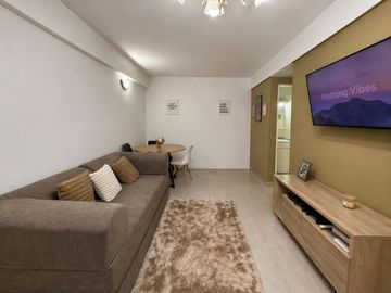 Venta Dpto 2 amb Villa Gral. Mitre APTO CREDITO
