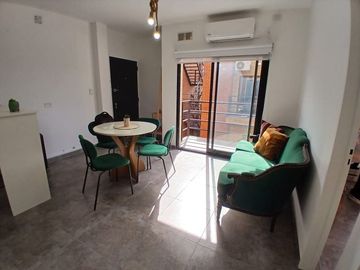 VENTA DPTO 2 AMBIENTES TERRAZA COCHERA BELLA VISTA