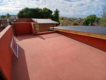 VENTA DPTO 2 AMBIENTES TERRAZA COCHERA BELLA VISTA