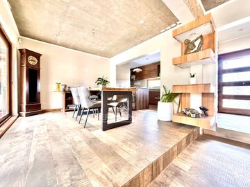 El Venado moderna casa con piscina