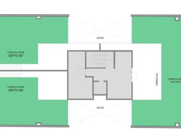 VENTA DEPTO 2 AMB FULL AMENITIES VILLA URQUIZA