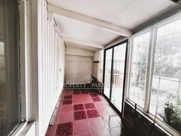 Casa en sector Hospital, San Antonio