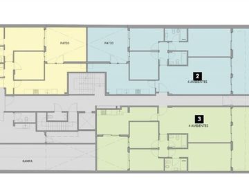 VENTA DEPTO 2 AMB FULL AMENITIES VILLA URQUIZA