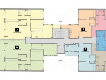VENTA DEPTO 3 AMB FULL AMENITIES VILLA URQUIZA