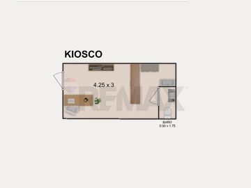 Venta Galpón + PH + Local  en Villa Soldati