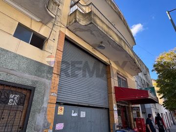 Venta Galpón + PH + Local  en Villa Soldati