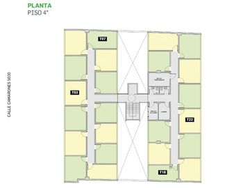 Venta Depto 2 amb balcón y terraza Montecastro