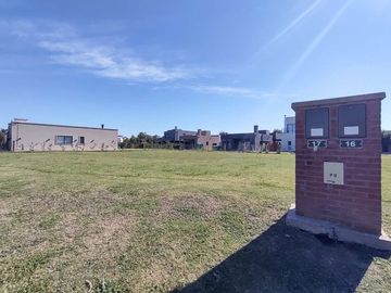 VENTA TERRENO LOTE INTERNO SANTO TOMAS  PILAR