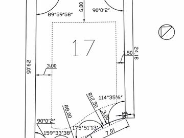 VENTA TERRENO LOTE INTERNO SANTO TOMAS  PILAR