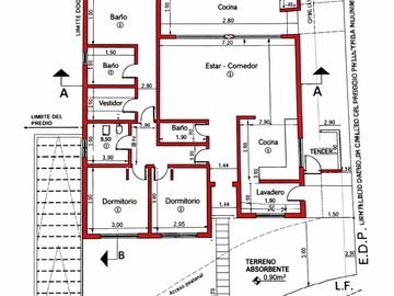 VENTA TERRENO LOTE INTERNO SANTO TOMAS  PILAR