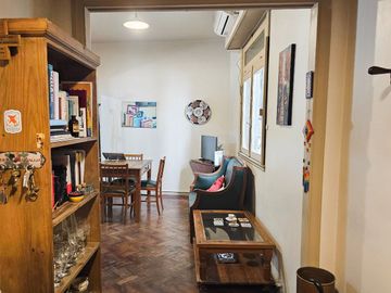 VENTA DEPARTAMENTO 2 AMBIENTES SAN CRISTOBAL