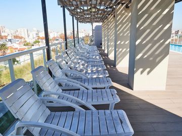 Venta Depto 2 amb full amenities en Villa Urquiza
