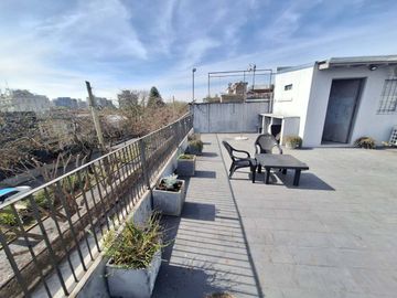 VENTA PH 3 AMB CON BALCON TERRAZA ITUZAINGO NORTE