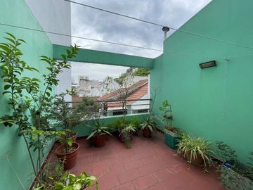 VENTA PERMUTA PH 3 AMB  SAAVEDRA APTO CREDITO