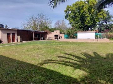 VENTA CASA QUINTA CON PILETA, PASO DEL REY