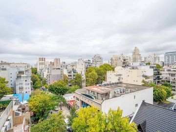 Venta Depto 2 amb con balcón a estrenar Belgrano