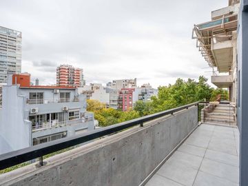 Venta Depto 2 amb con balcón a estrenar Belgrano