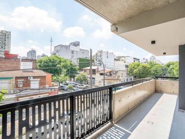 Venta Depto 4 amb balcón y amenitie Villa Urquiza