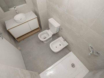 Venta Depto 3 amb balcón y amenities Villa Urquiza
