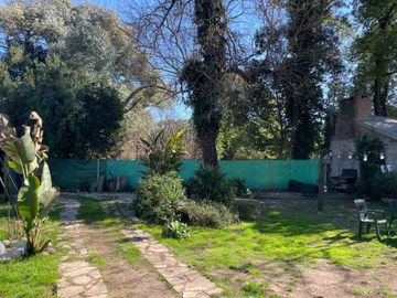 VENTA CASA 6 AMB EN LOTE 1116M2 CASI DON TORCUATO