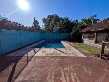 CASA QUINTA 4 AMBIENTES VENTA DERQUI PILAR PILETA