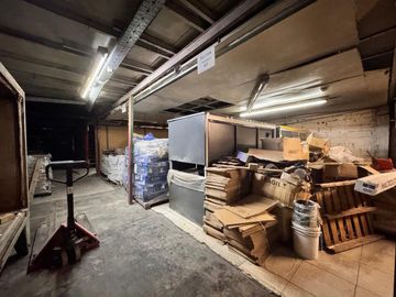 VENTA DEPOSITO GALPÓN CON VESTUARIOS ITUZAINGO