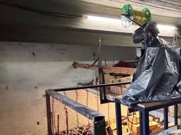 VENTA DEPOSITO GALPÓN CON VESTUARIOS ITUZAINGO