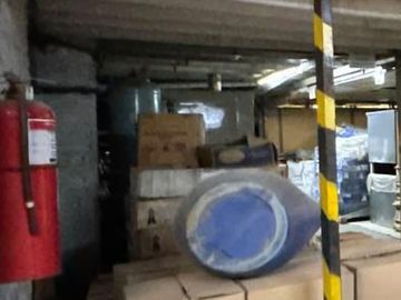 VENTA DEPOSITO GALPÓN CON VESTUARIOS ITUZAINGO
