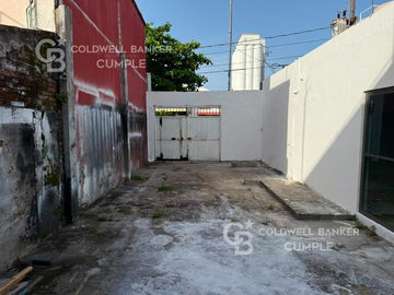 Local en renta en centro de Veracruz