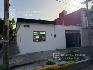 Local en renta en centro de Veracruz