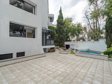 Residencia en venta, Fuentes del Pedregal, CDMX