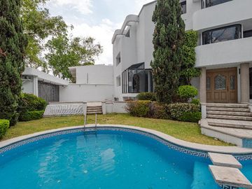 Residencia en venta, Fuentes del Pedregal, CDMX