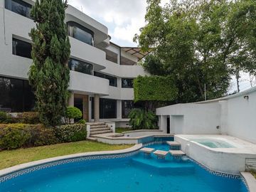 Residencia en venta, Fuentes del Pedregal, CDMX