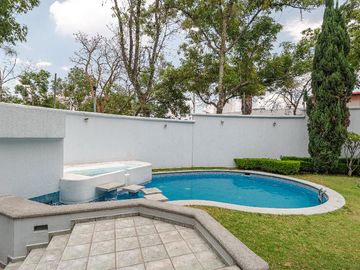 Residencia en venta, Fuentes del Pedregal, CDMX