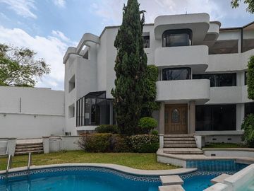 Residencia en venta, Fuentes del Pedregal, CDMX