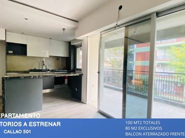 2 dormitorios a estrenar - Pichincha