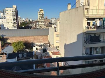 Venta monoambiente Abasto