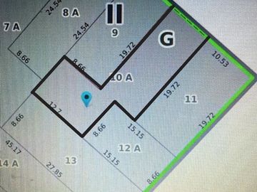 Venta casa a reciclar. Fondo libre. APTO CRÉDITO!