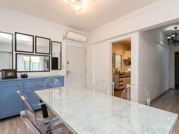 Dpto 3 amb, patio propio, planta baja - Avellaneda