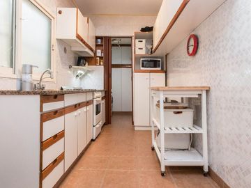 Dpto 3 amb, patio propio, planta baja - Avellaneda