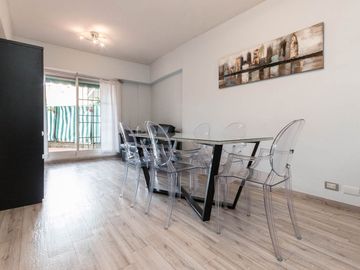 Dpto 3 amb, patio propio, planta baja - Avellaneda