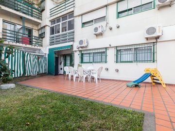 Dpto 3 amb, patio propio, planta baja - Avellaneda